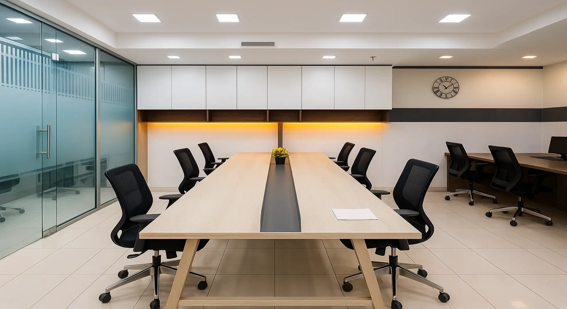 Collaborative Work Environments