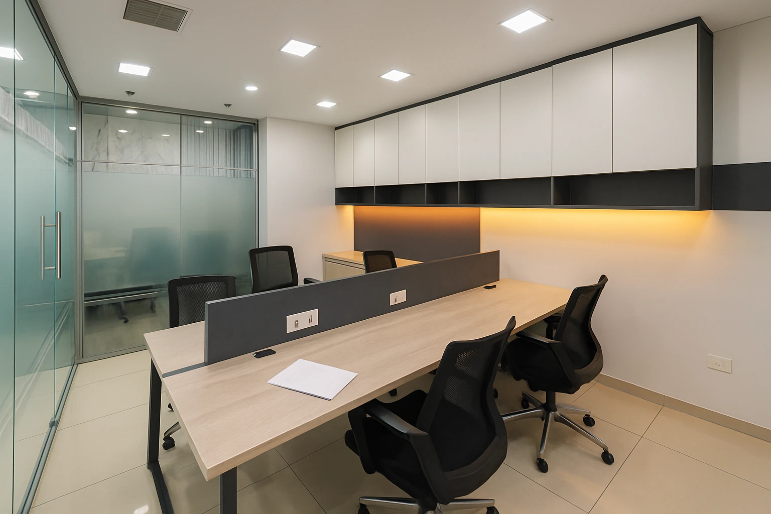 Industrial Workstation Design