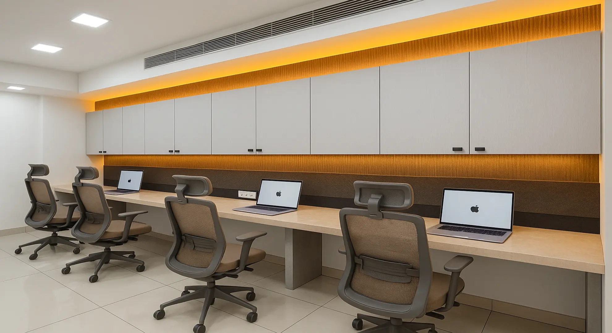 Innovative Office Interiors