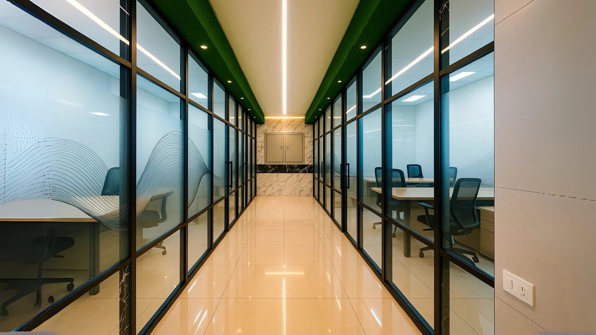 Co-Working Space