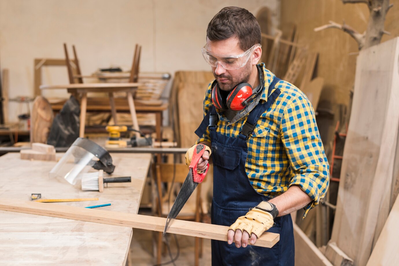 Carpentry & Woodwork Specialist