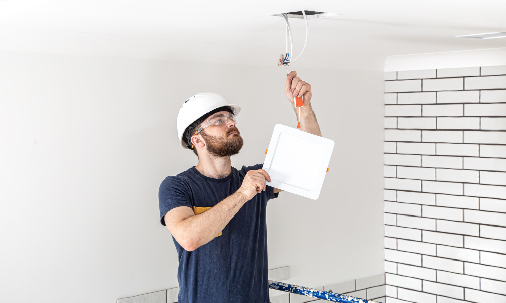 Electrical & Lighting Technician