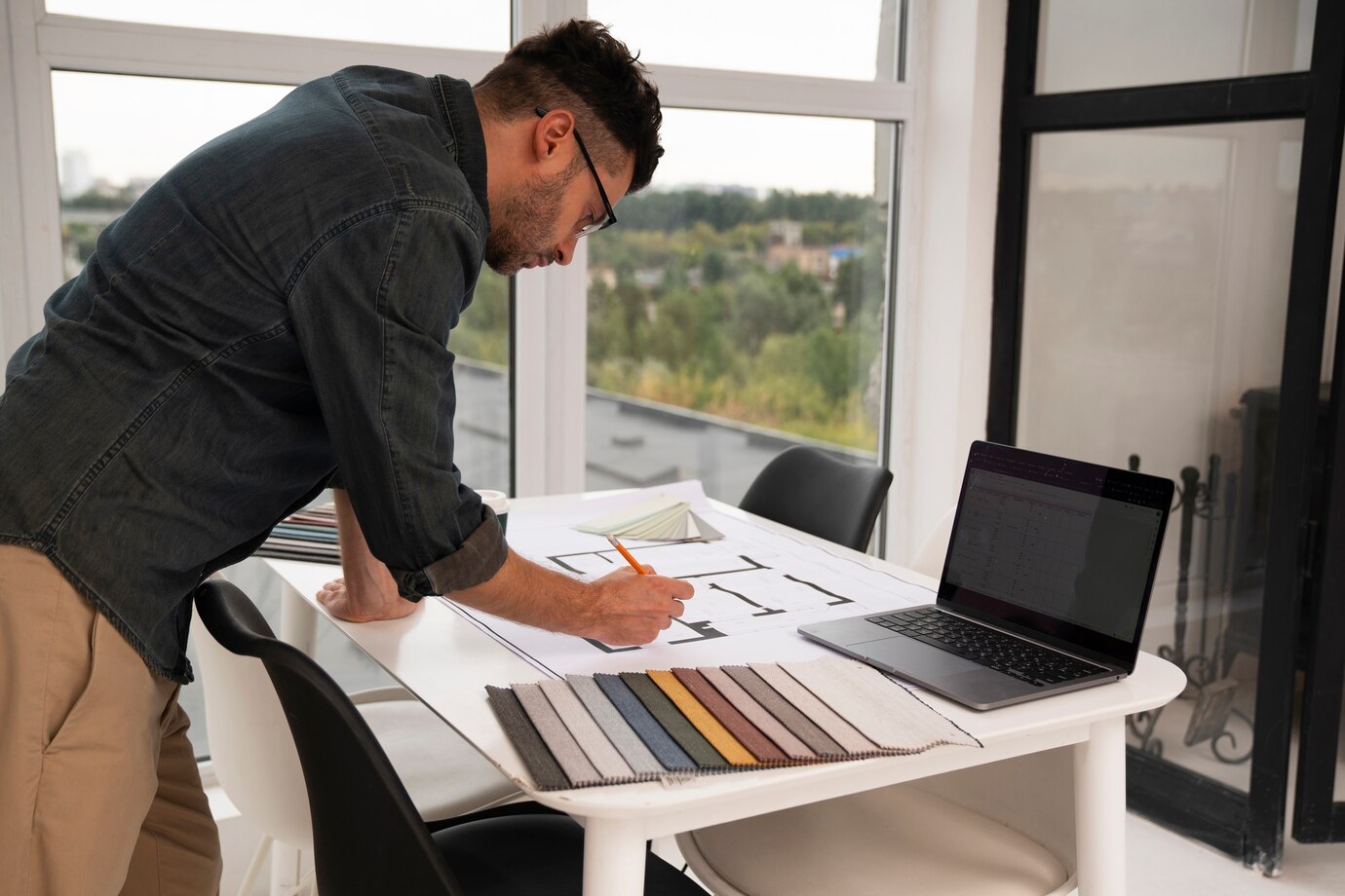 Interior Project Manager