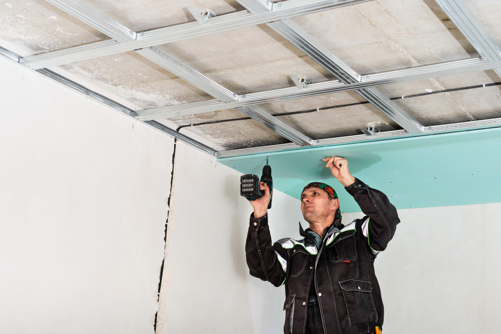 False Ceiling & Partition Expert